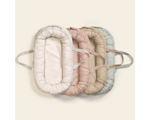 Elodie Портативный кокон Baby Nest - Pure Khaki