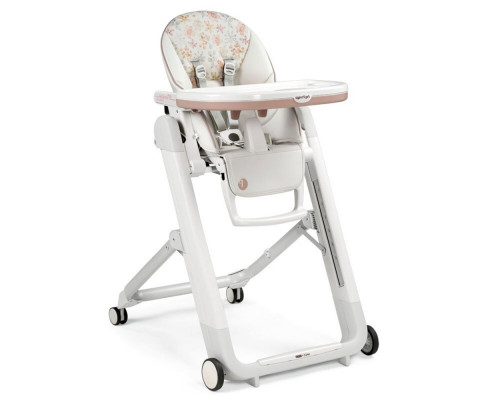 Peg Perego стульчик для кормления Siesta Follow Me Aquarelle