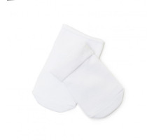 OLANT BABY носки для новорожденного, хлопок, белый