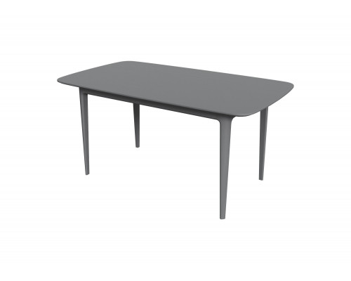Стол обеденный Tammi 160*90 см (серый)