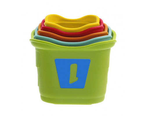 Chicco пирамидка Stacking Cups