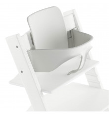 Stokke® Tripp Trapp® вставка для стульчика пластиковая White
