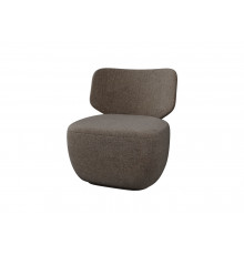 Кресло Ellipse E5.2 (коричневый, рогожка)