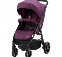 Britax Roemer Прогулочная коляска B-Agile M  Cherry Wine