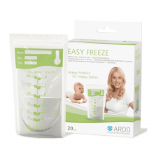 Ardo пакеты для замораживания грудного молока Easy Freeze
