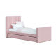 Кровать подростковая Cosy спальное место 90*200 см (розовый)