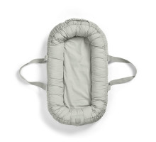 Elodie Портативный кокон Baby Nest - Mineral Green