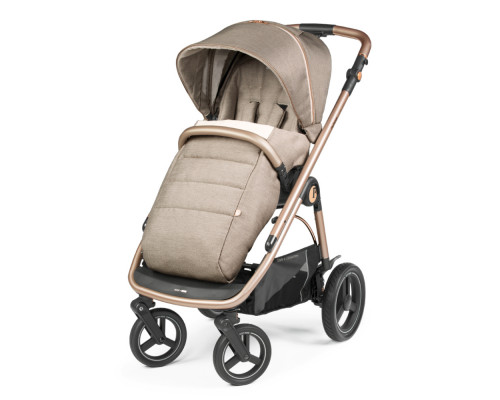 Peg Perego коляска 2 в 1 Veloce TC+Culla Grande Mon Amour