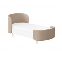 Комплект чехлов для кровати KIDI Soft размер M, L (бежевый)