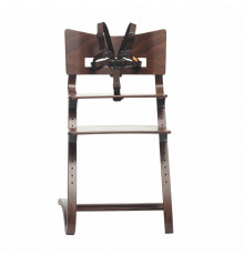 Leander ремни безопасности для стульчика коричневый