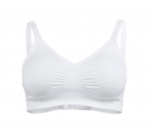 Medela бюстгальтер Comfy Bra с мягким вкладышем цвет белый