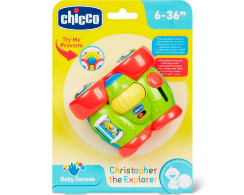 Chicco игрушка музыкальная Бинокль