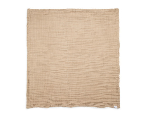 Elodie Муслиновый плед-одеяло, 110*110 см., Blushing Pink