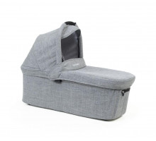 Valco baby Люлька External Bassinet для Snap Duo Trend / Grey Marle