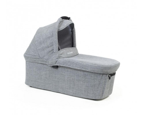 Valco baby Люлька External Bassinet для Snap Duo Trend / Grey Marle