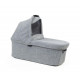 Valco baby Люлька External Bassinet для Snap Duo Trend / Grey Marle