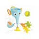 Yookidoo игрушка водная Веселый слон голубой