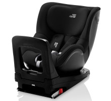 Britax Roemer Автокресло Dualfix M i-size Cosmos Black (гр.0+/1)