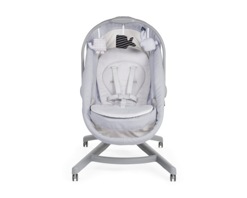 Chicco кровать-стульчик Baby Hug 4in1 Air Stone