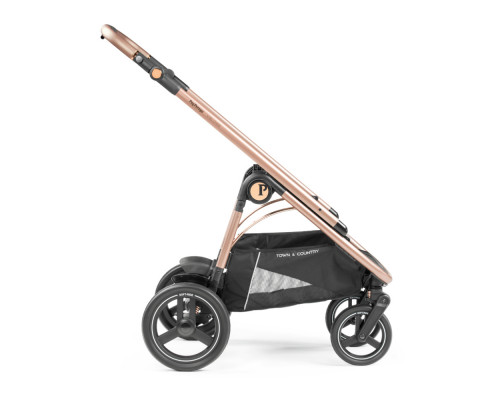 Peg Perego коляска 2 в 1 Veloce TC+Culla Grande Mon Amour