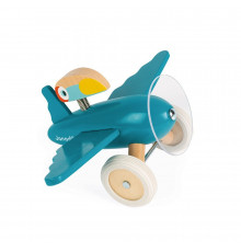 Janod каталка-самолет для малышей Диего