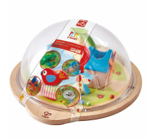 Hape игрушка - лабиринт Солнечная долина 3d