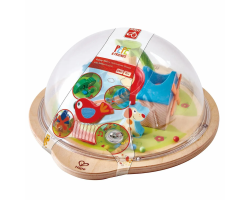 Hape игрушка - лабиринт Солнечная долина 3d