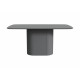 Стол обеденный Type прямоугольный 160*90 см (серый)