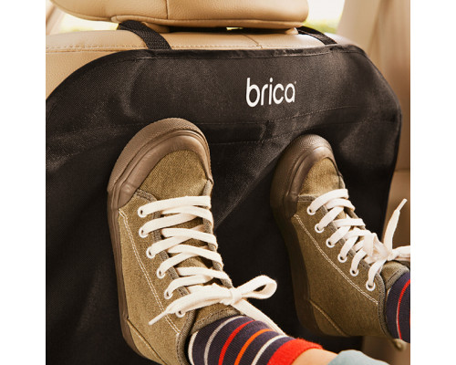 Brica munchkin защитный коврик на спинку передних автомобильных сидений Deluxe Kick Mat™ 2шт.