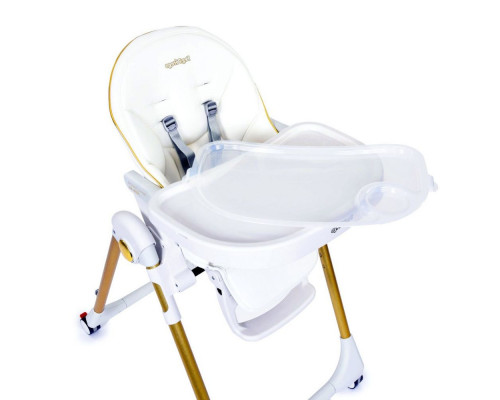 Peg Perego стульчик для кормления Prima Pappa Follow Me Gold