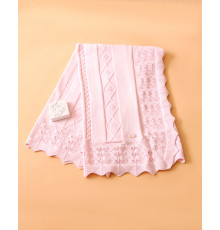 Leoking одеяло розовое