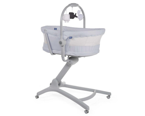 Chicco кровать-стульчик Baby Hug 4in1 Air Stone