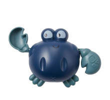 Happy Baby игрушка для ванной заводная Swimming Crab blue