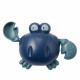 Happy Baby игрушка для ванной заводная Swimming Crab blue