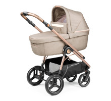 Peg Perego коляска 2 в 1 Veloce TC+Culla Grande Mon Amour