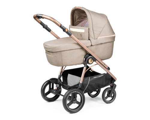 Peg Perego коляска 2 в 1 Veloce TC+Culla Grande Mon Amour