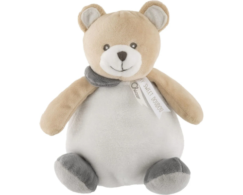 Chicco игрушка мягкая My Sweet Doudou Teddy Bear Ball