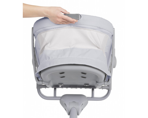 Chicco кровать-стульчик Baby Hug 4in1 Air Stone