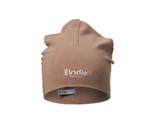 Elodie шапочка Logo Beanies - Soft Terracotta