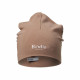 Elodie шапочка Logo Beanies - Soft Terracotta