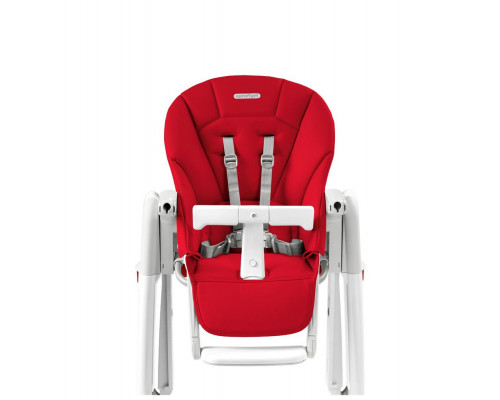 Peg Perego стульчик для кормления Tatamia Follow Me Fragola