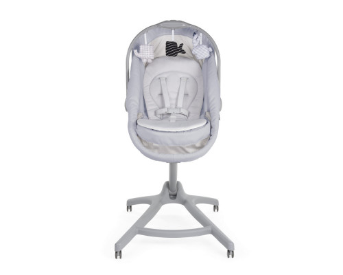 Chicco кровать-стульчик Baby Hug 4in1 Air Stone