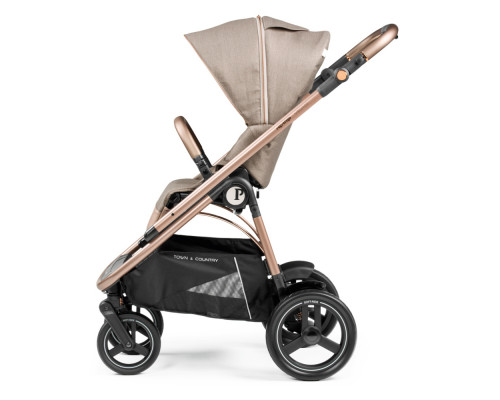 Peg Perego коляска 2 в 1 Veloce TC+Culla Grande Mon Amour