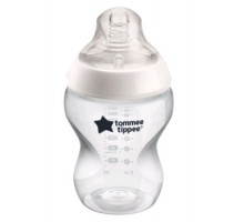 Tommee Tippee бутылочка для кормления Closer to nature, 260 мл., 0+