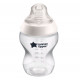 Tommee Tippee бутылочка для кормления Closer to nature, 260 мл., 0+