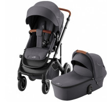 Britax Roemer Коляска 2в1 SMILE 5Z Midnight Grey