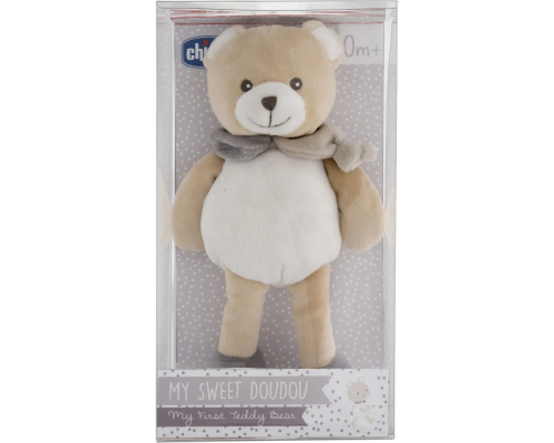 Chicco игрушка мягкая My Sweet Doudou Медвежонок