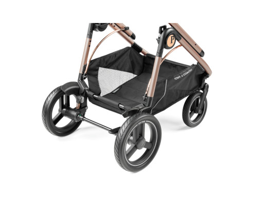 Peg Perego коляска 2 в 1 Veloce TC+Culla Grande Mon Amour