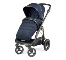 Peg Perego Коляска прогулочная Veloce TC Blue Shine