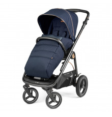 Peg Perego Коляска прогулочная Veloce TC Blue Shine